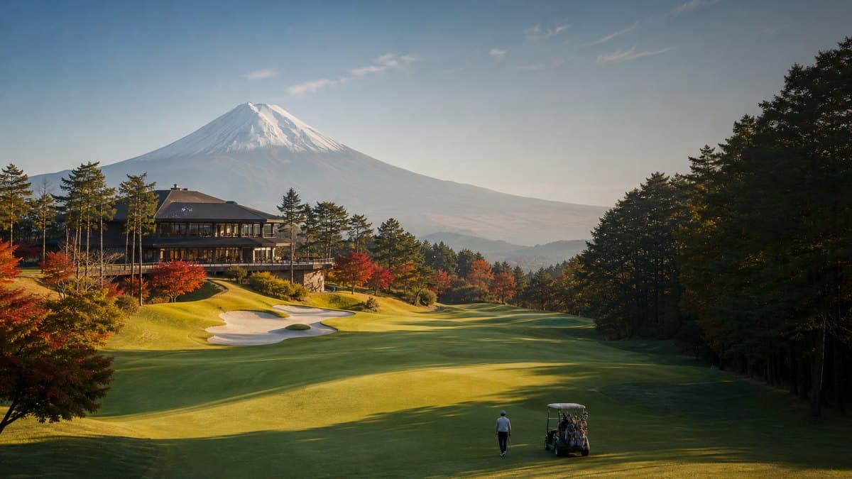 Daitakarazuka Golf Club 球场参考图