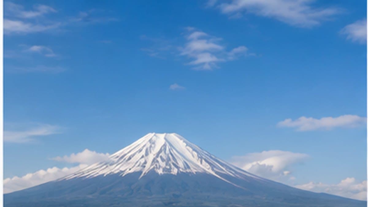 Fuji Golf Course 球场参考图